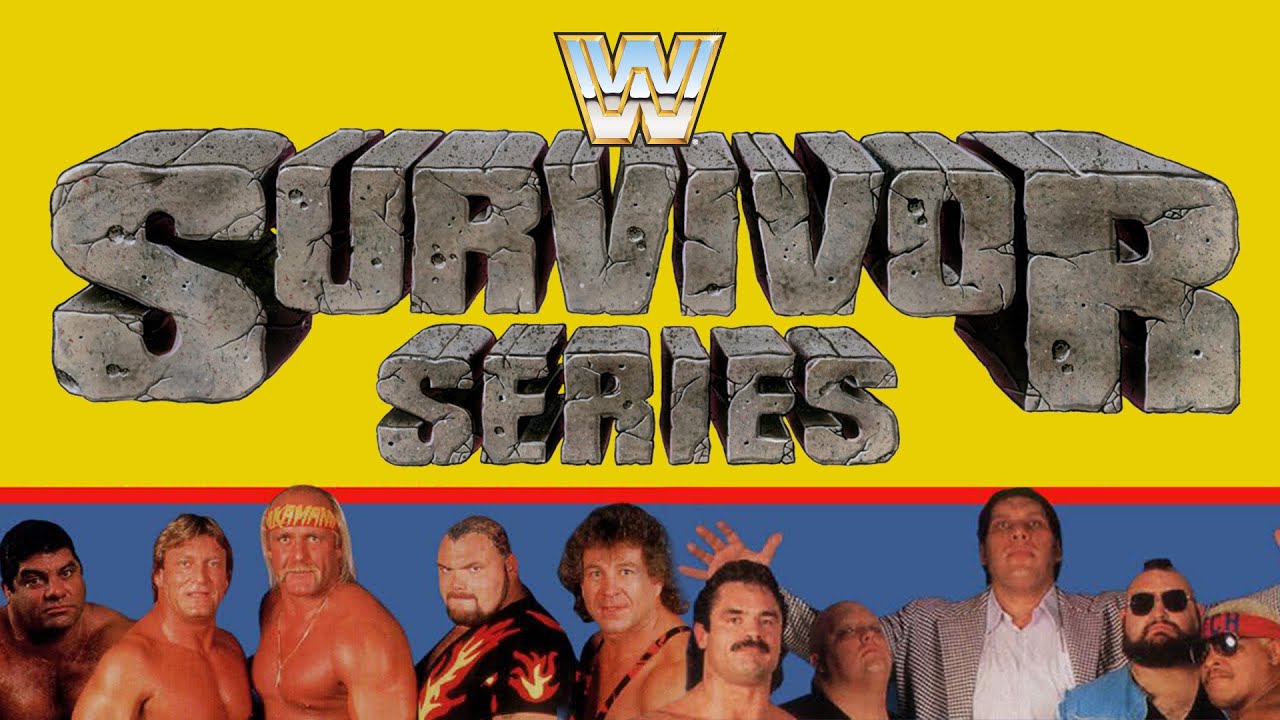 FULL EVENT: Survivor Series 1987 | Team Hogan vs. Team Andre and MORE