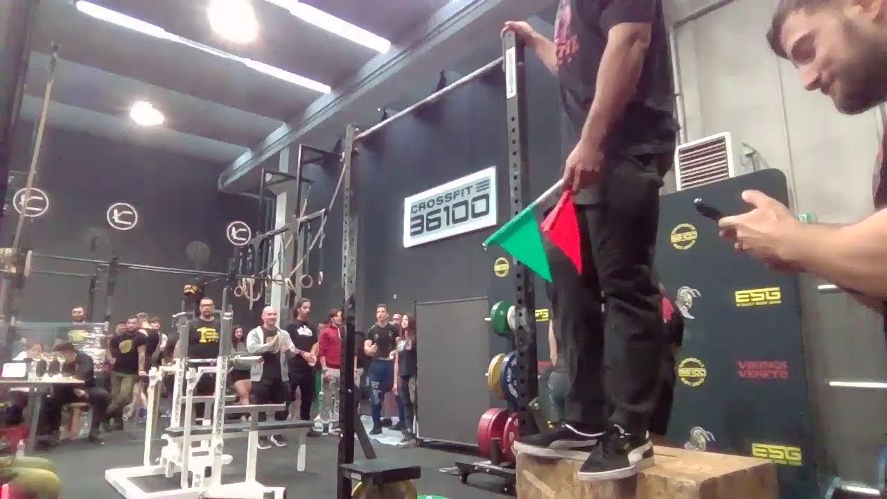 Gop 2024 - IRONCHURCH Streetlifting - Men -87kg