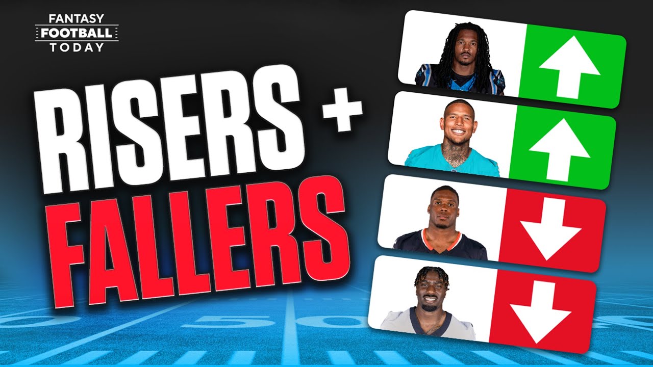 Fantasy Football Week 5 Recap: Risers, Fallers & Biggest Surprises + Injury Updates 2025 Tips