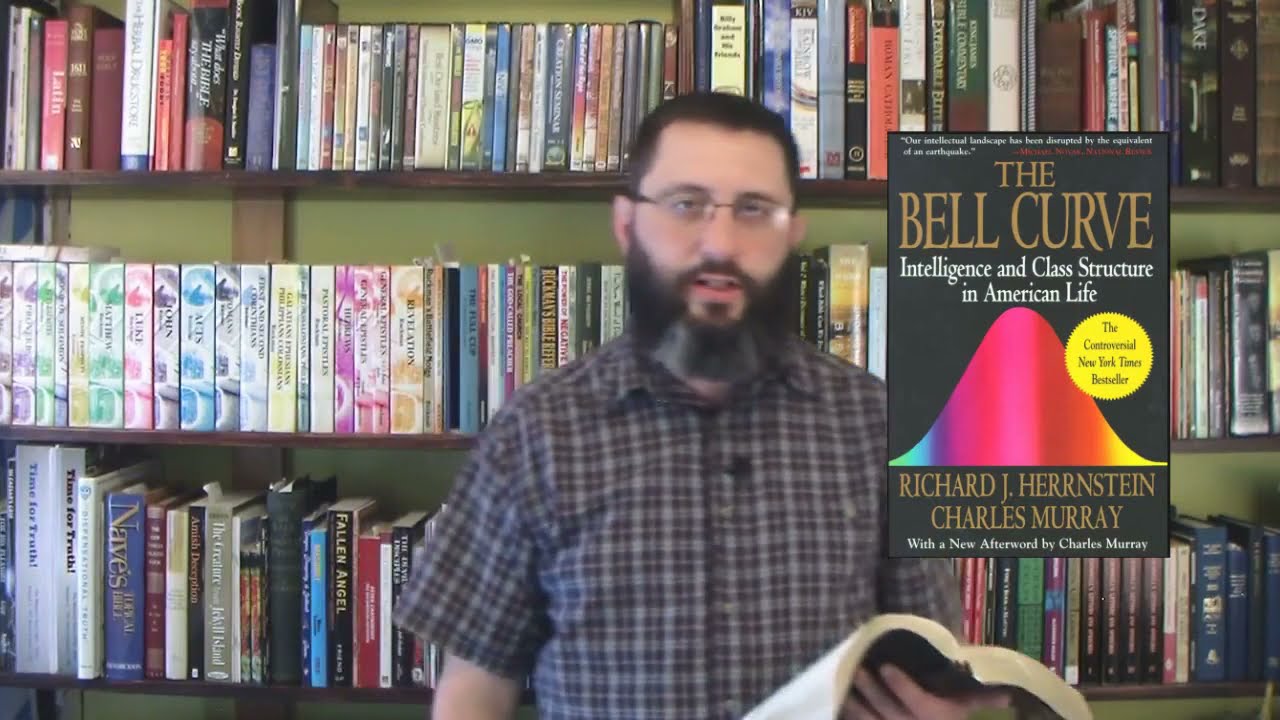 The Bell Curve And Racial I.Q. - Bryan Denlinger