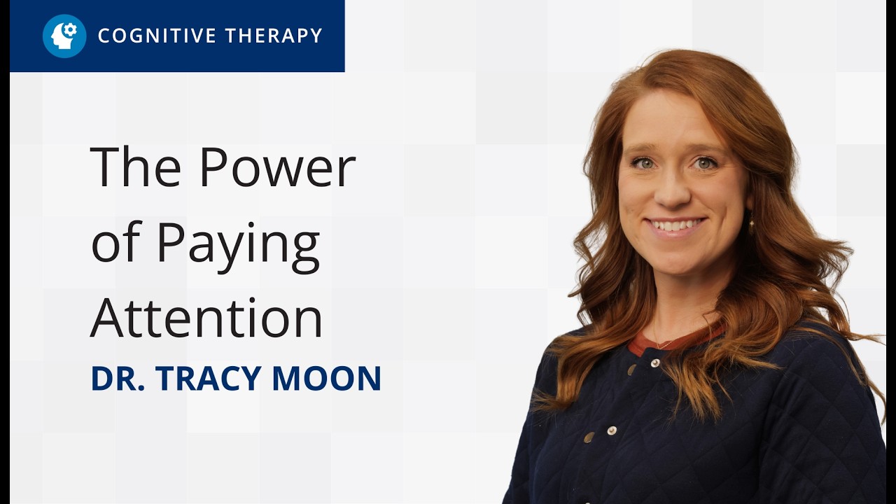 The Power of Paying Attention
