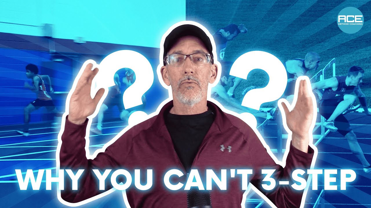 5 Reasons Why You Can't 3-Step and How to Correct