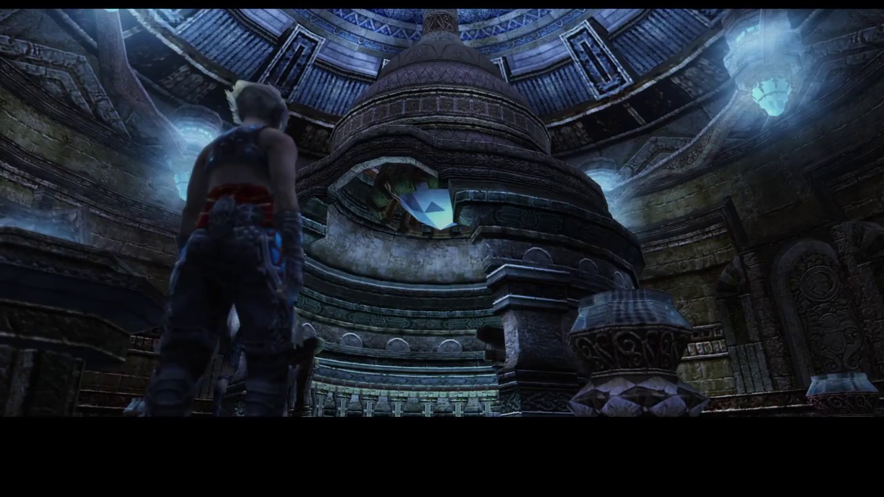 Sochen: Porta del Pellegrino| Puzzle delle Cascate| Sakura| 1000 Aghi | FINAL FANTASY Ⅻ ZODIAC AGE