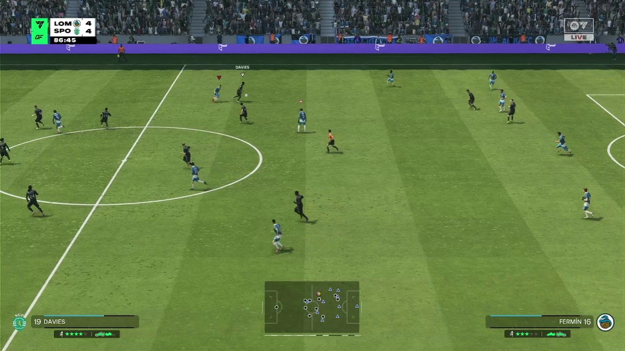 Inter - Sporting Camp. Div1 GG1