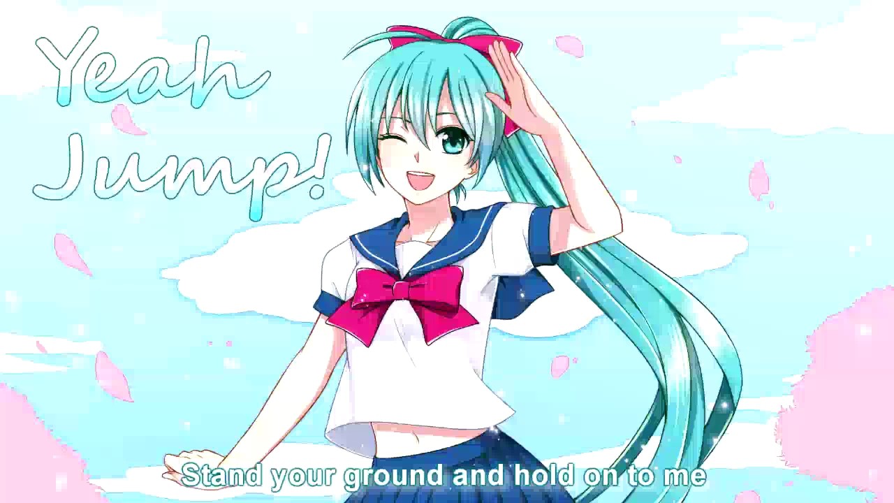 [NND Reprint] [Original] dokidoki tunes   Yeah Jump! [English Miku]