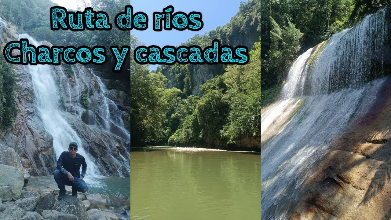 Ruta rio claro, san Luis, san Carlos, san Rafael Antioquia