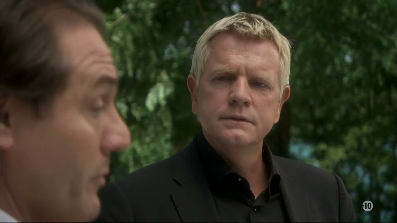 [Section de Recherches] Saison 6 - Episode 8 : 