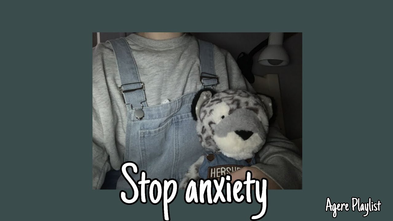 POV: You’re in your safe bubble and the scary world is gone ☁️ An Agere Playlist
