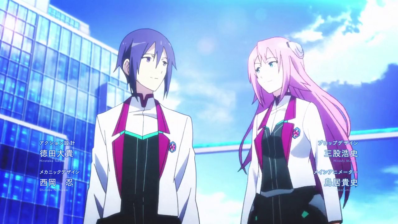 Asterisk Wars OP 2