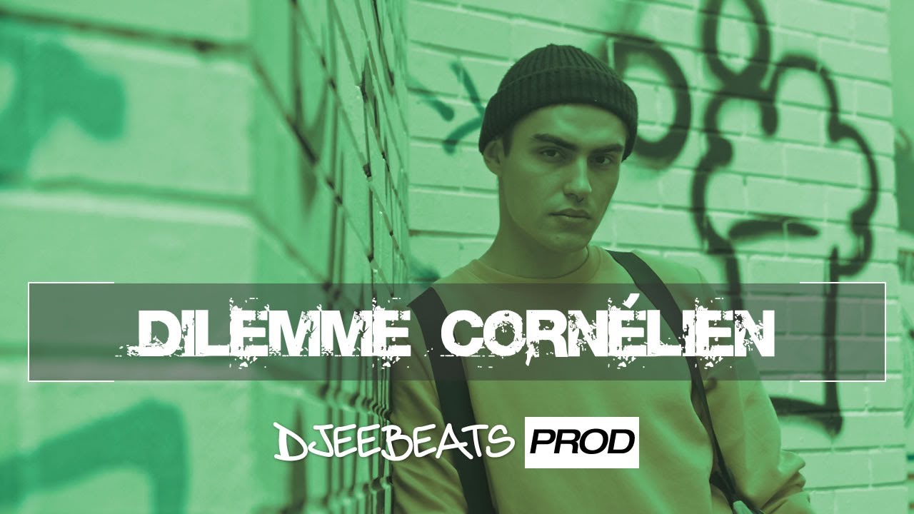 Instru Boom Bap - Beat Hiphop - Dilemme Cornélien (Djeebeats Prod)