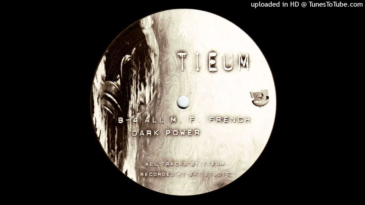 DJ Tieum - Dark Power