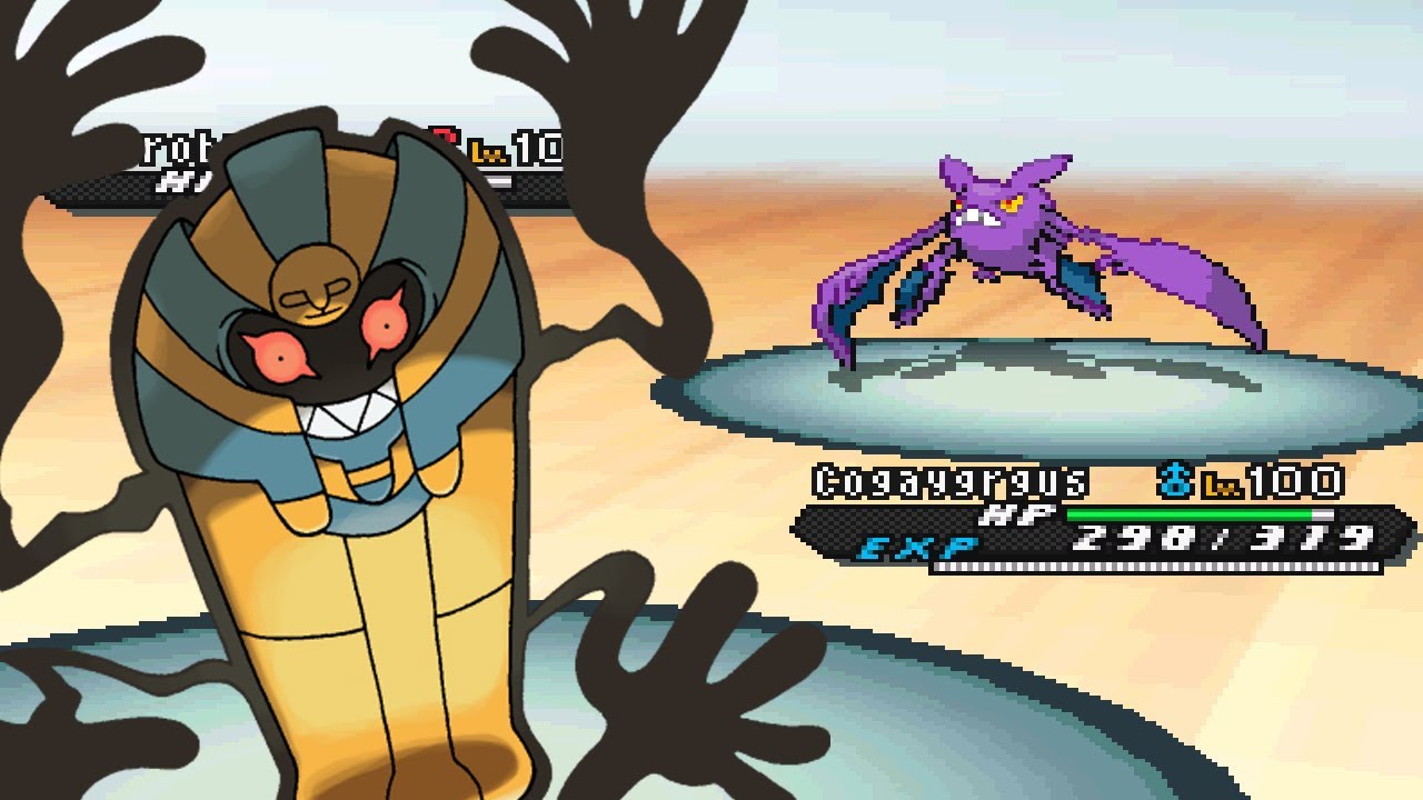 Pokémon Black 2 / White 2 WiFi Battle: Score doesn't matter
