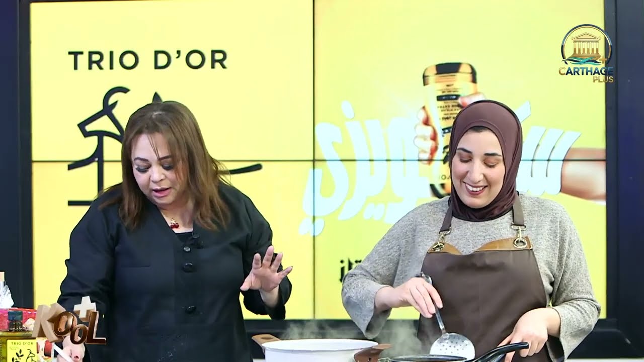 الحلقة 17 من برنامج كول بليس  | EP 17 | Kool Plus