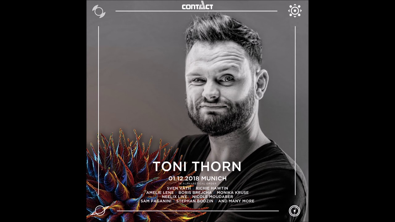 Toni Thorn @ Contact Festival 2018 - München 01.12.2018