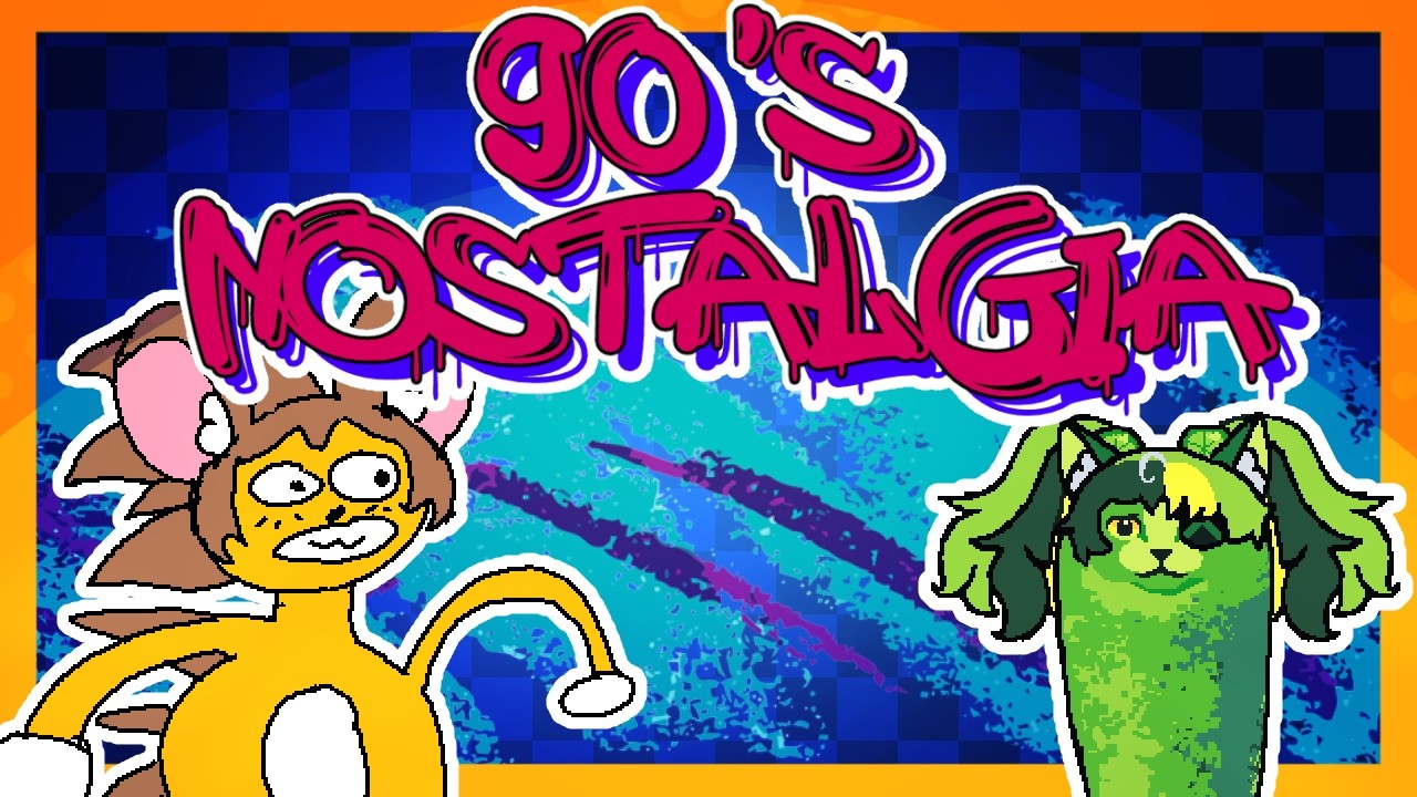 【 Zatsu 】 Nostalgia Bait w/ brolime