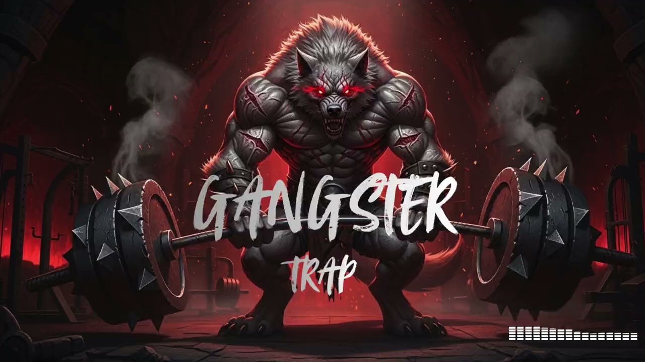 Gym Music Dark Mode 🌑 Aggressive Beats for Hardcore Training