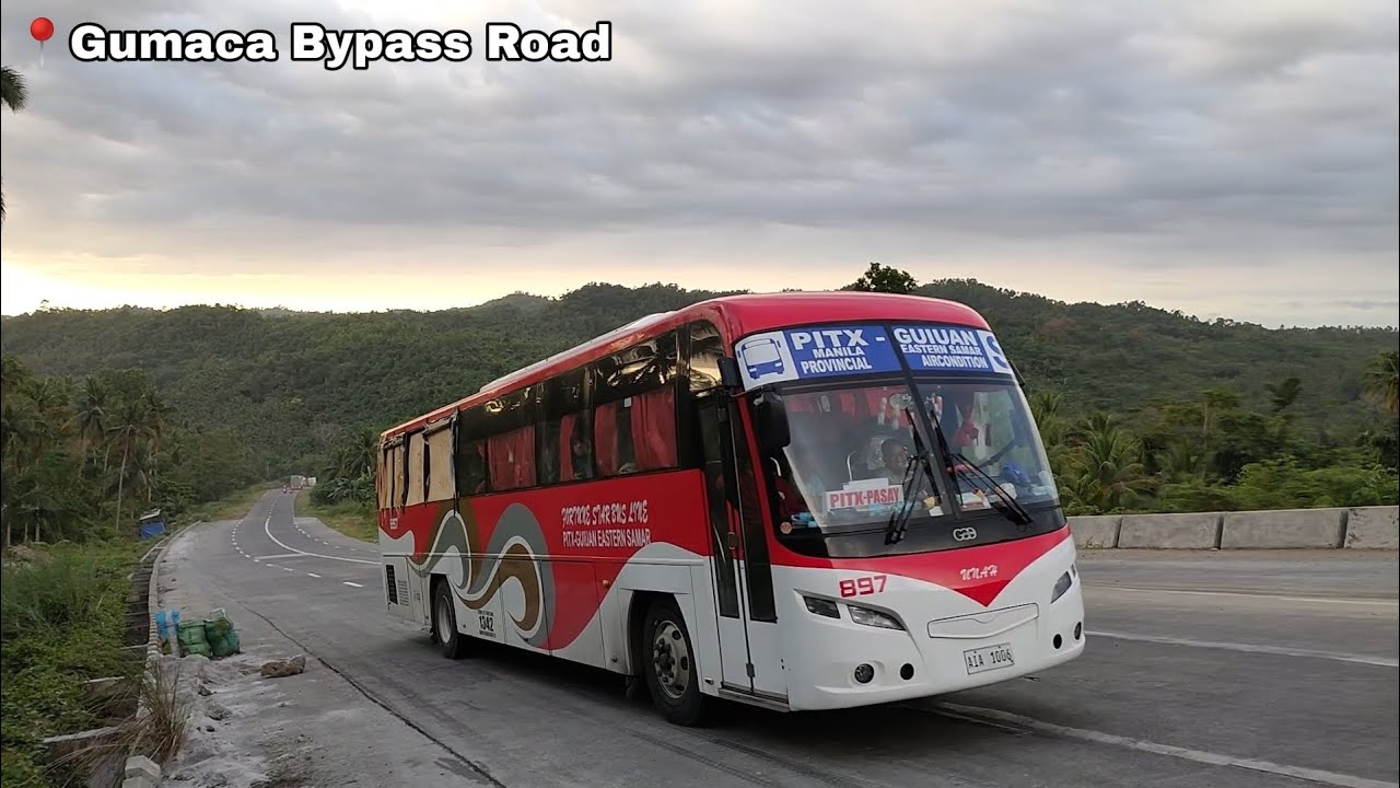 Bus Spotting Gumaca Bypass Road Jan/20/2026 Mabibitin Pa si Eaglestar Sa AHON 