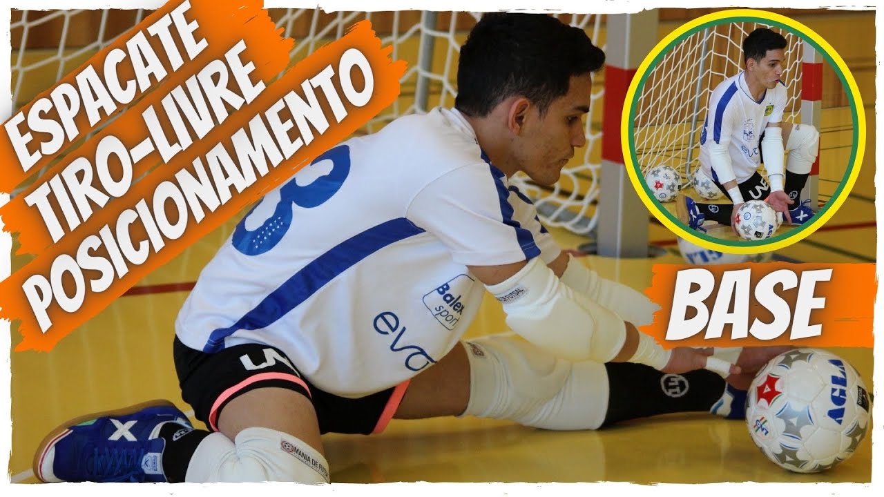 Pequenas dicas de BASE, ESPACATE e POSICIONAMENTO. Aprendendo a defender TIRO-LIVRE !!
