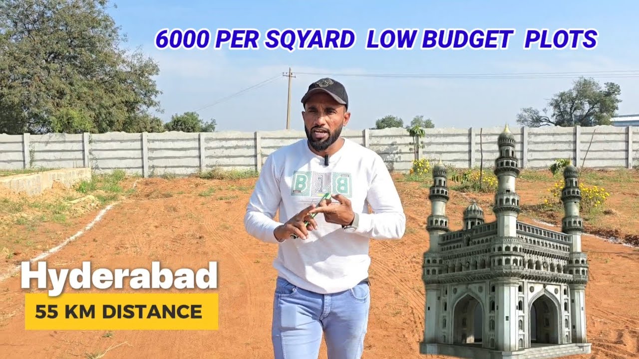 PLOT FOR SALE SHADNAGAR || LOW BUDGET PLOTS FOR SALE