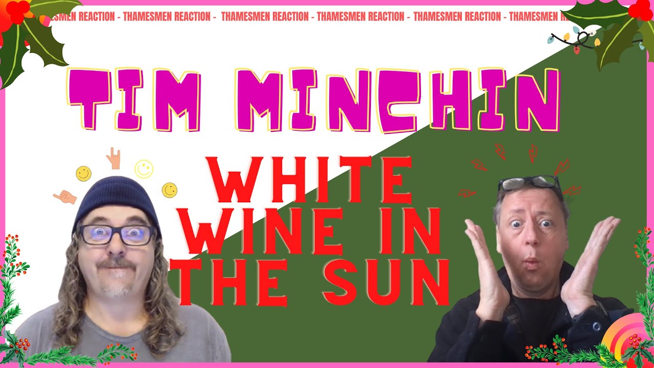 Tim Minchin: White Wine in the Sun
