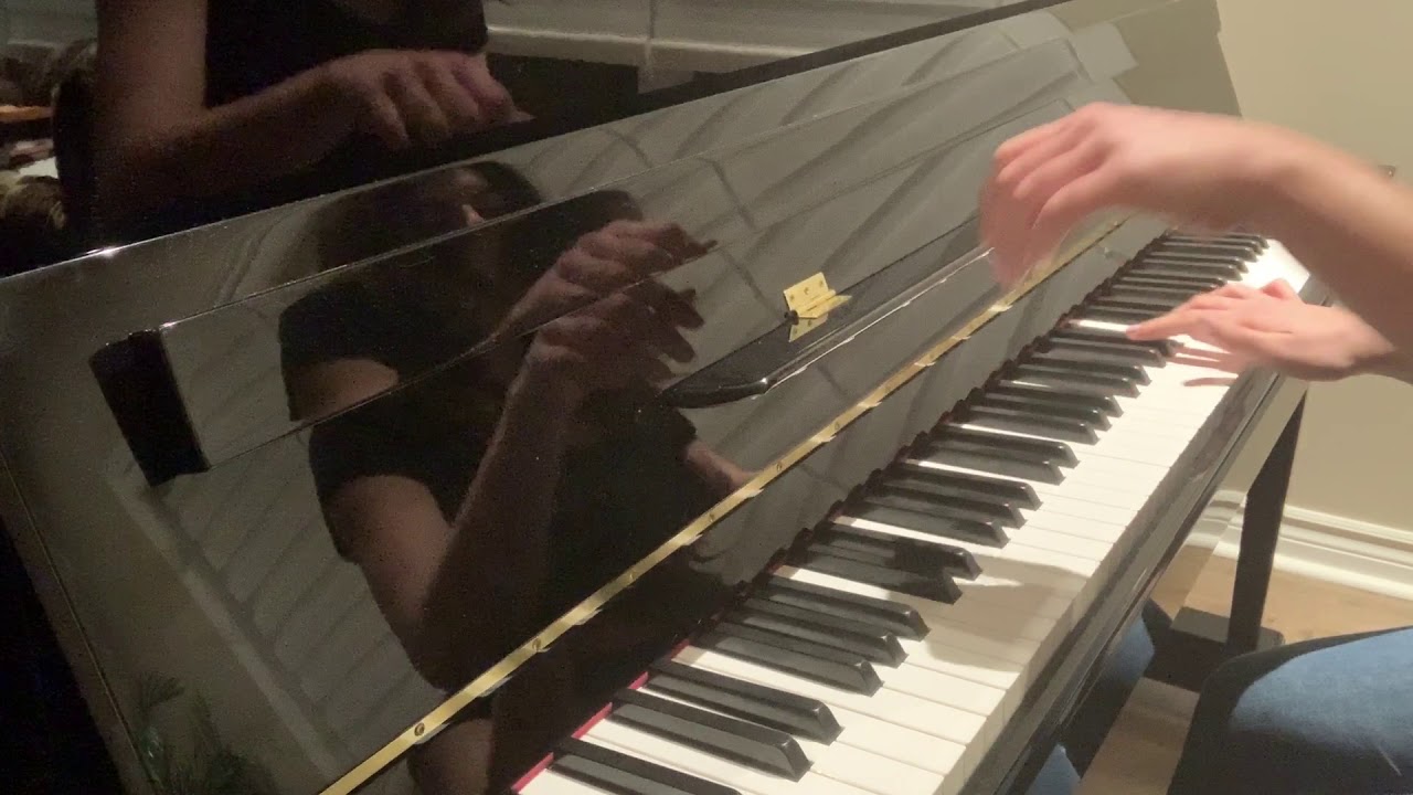 Nuvole Bianche - Ludovico Einaudi (Piano Cover)
