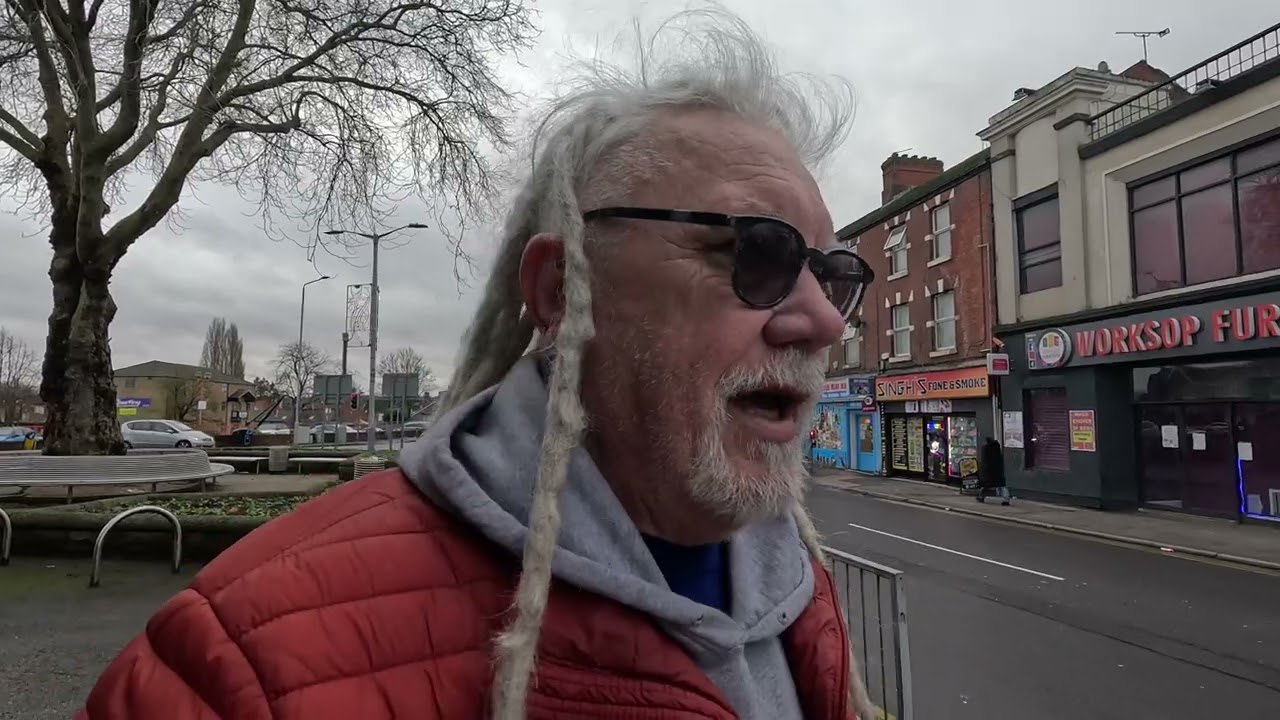 PJ Takes A Walk Down Murder Alley Worksop