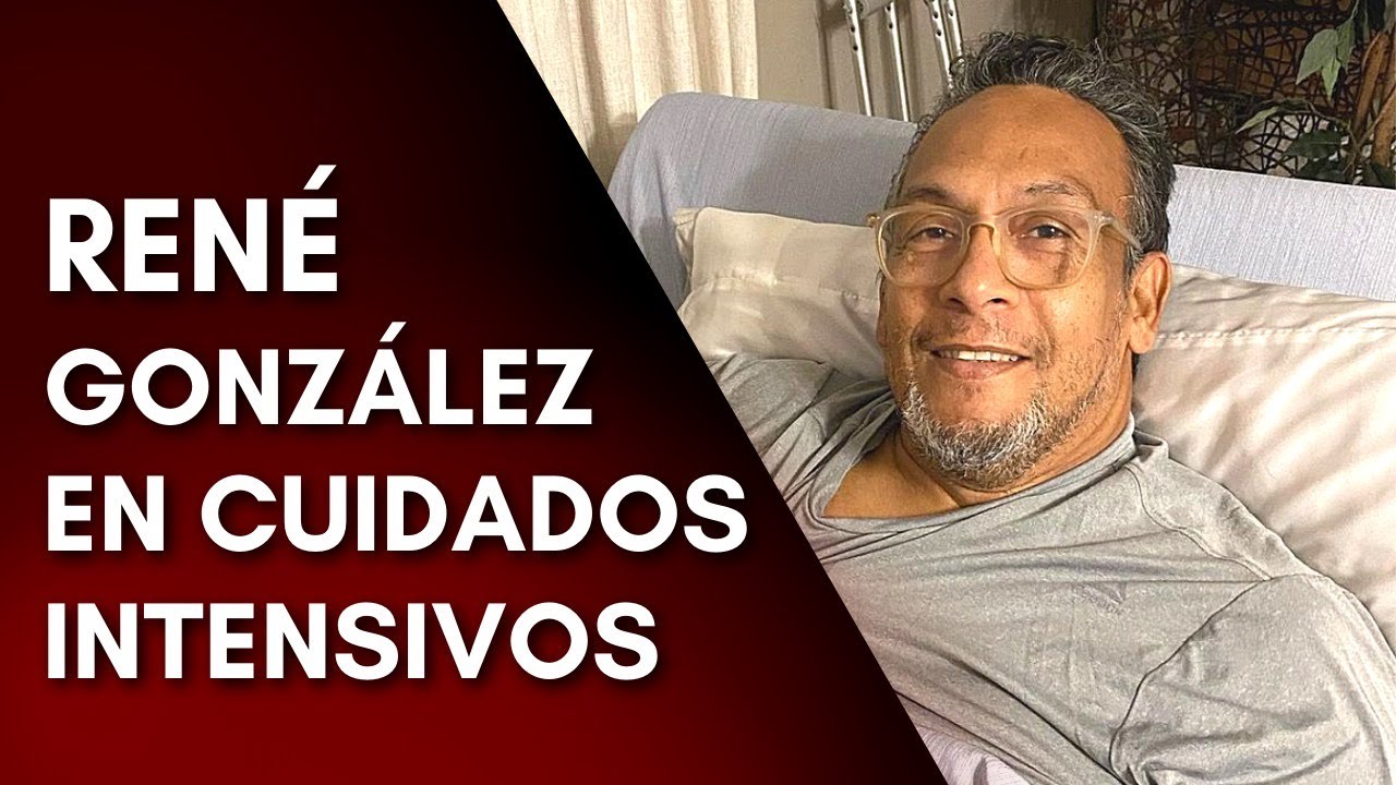 🚨Familia de REN&Eacute; GONZ&Aacute;LEZ explica su grave estado de Salud (Hospitalizado) 🙏