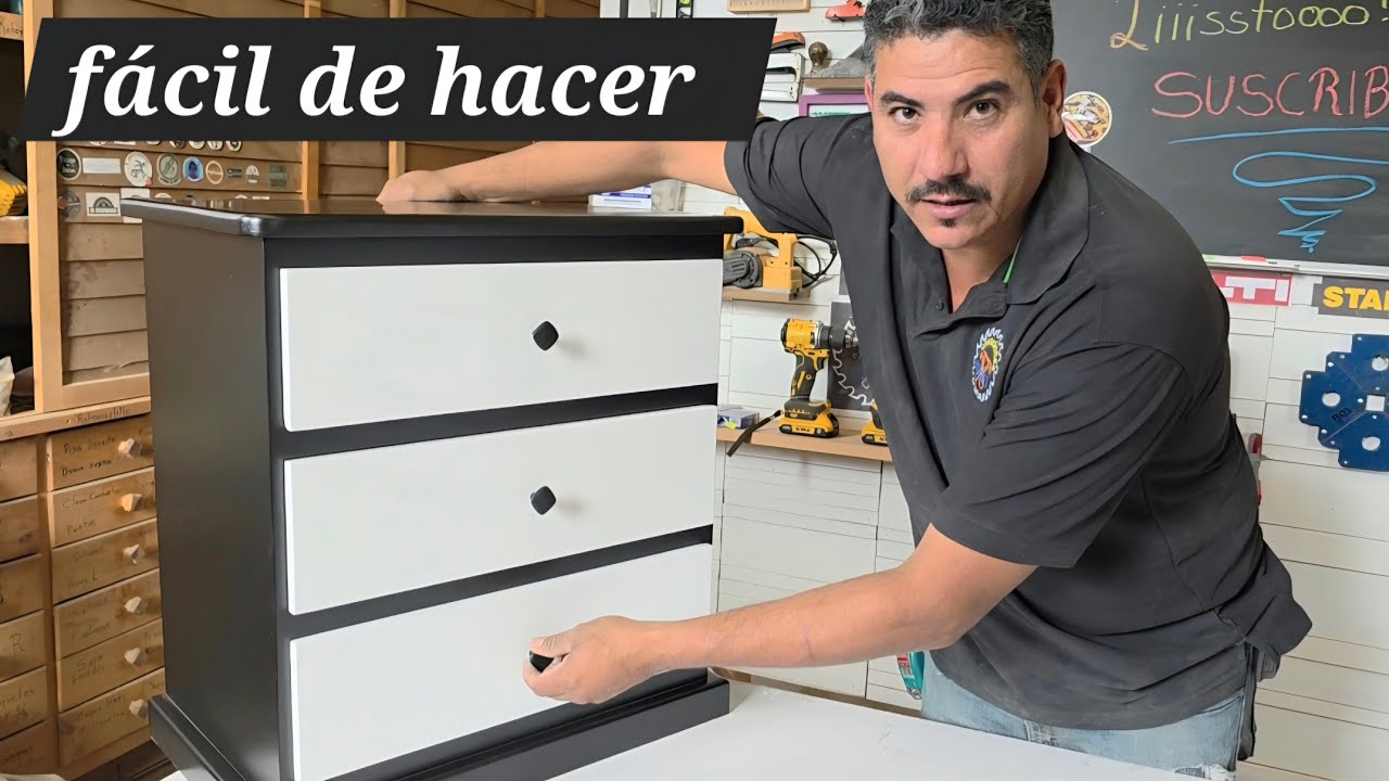 Como Hacer un BURO. La forma más fácil de hacer. 💪👌😃🙏👀