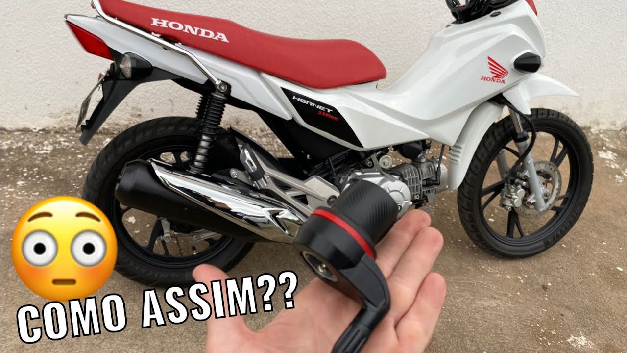 VOCÊ NÃO VAI ACREDITAR O QUE ESSA PEÇA É CAPAZ DE FAZER NA SUA MOTO 😳