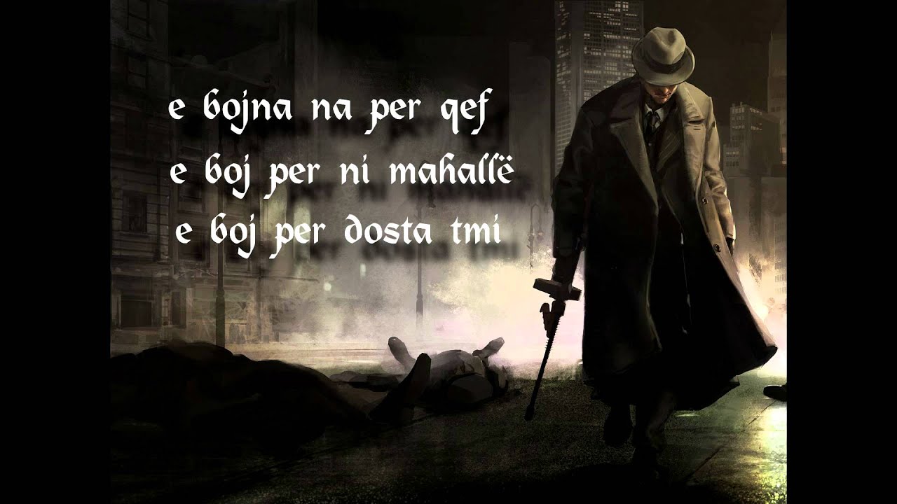 Agresioni ft. Cappa'L & Besim Tafolli - Ritmin Gangsta