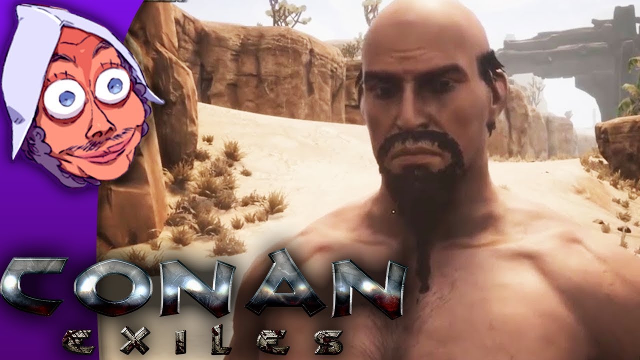 [Criken] Conan Exiles : The Meatpacker Cometh