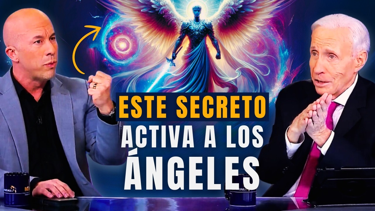Pocos creyentes saben que este secreto activa ángeles | Sid Roth ¡Es Sobrenatural! | Daystar Español