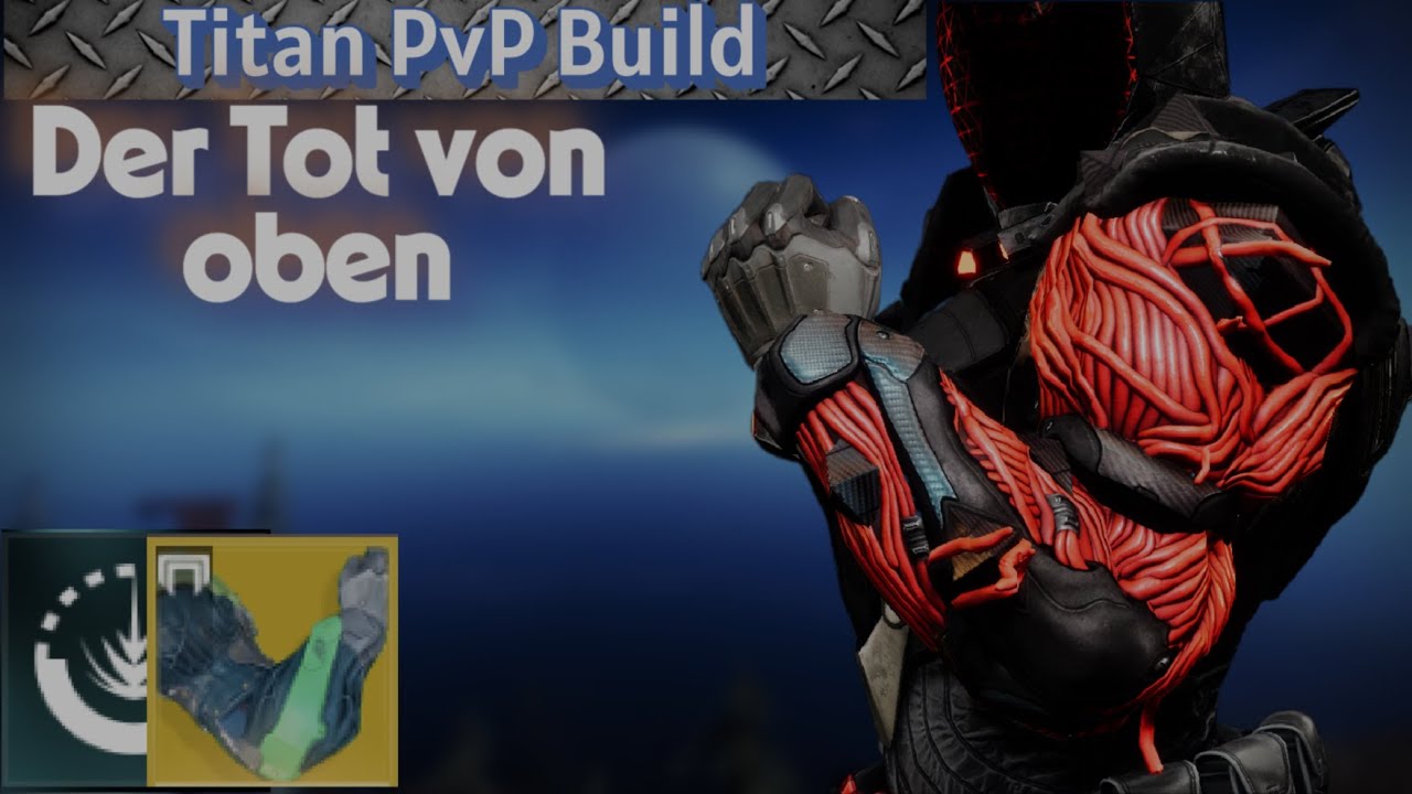 Arkus Titan PvP Build