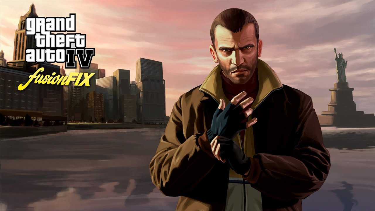 GTA IV PC 🏃🏻‍♂️🚓 | Part 10