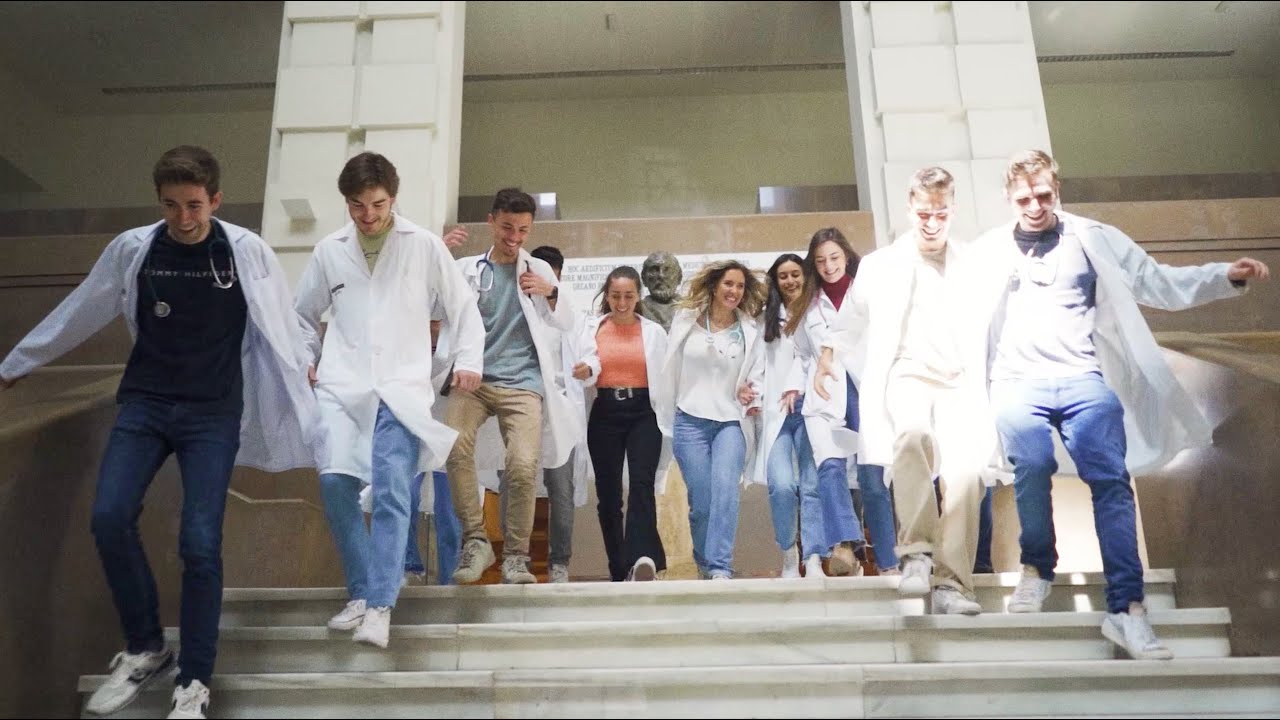 Vídeo Graduación. Promoción 2017 - 2023.
