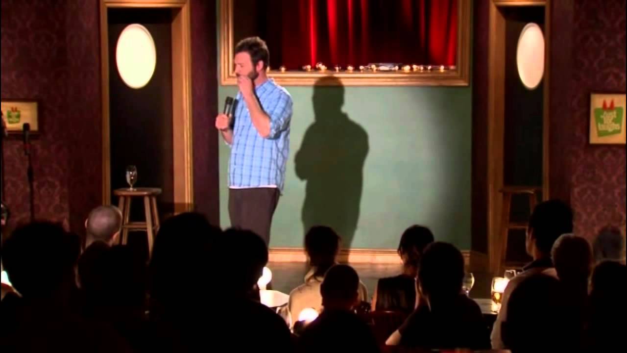 Jon Dore - Funny Stand-up Joke