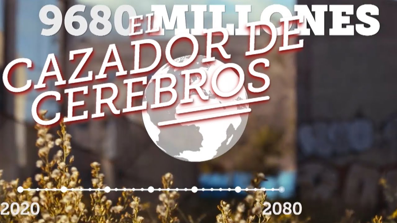 El nuevo envejecimiento - El Cazador de Cerebros | La2