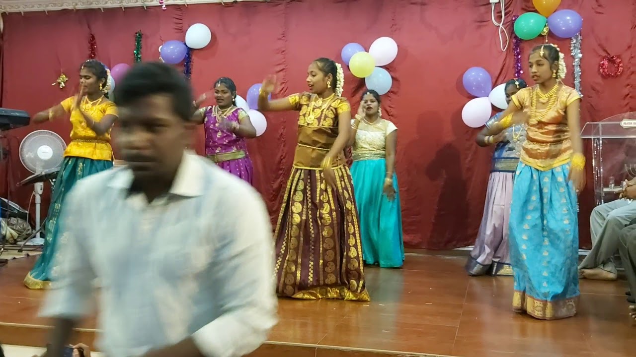 Manavalan varaporaru |Dance by JMFGC Girls|