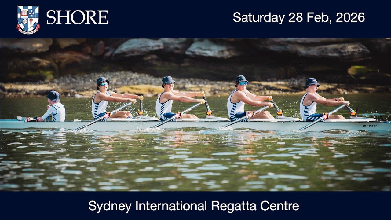 2026 Shore School Regatta