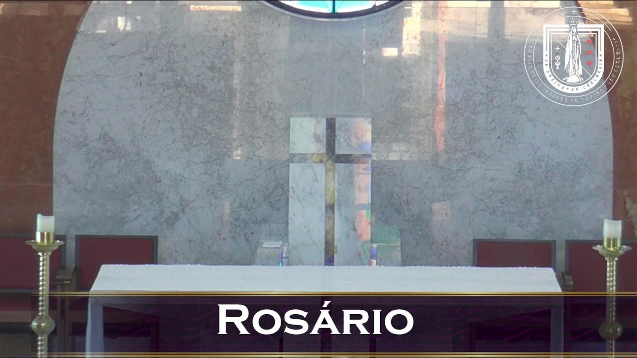 Missa e Rosário Sábado da 2ª Semana da Quaresma - 07/03/26 - 5h30.