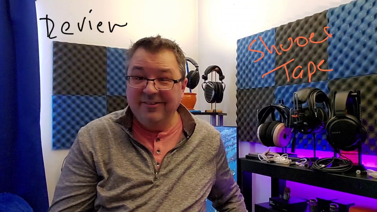 Shuoer Tape - review