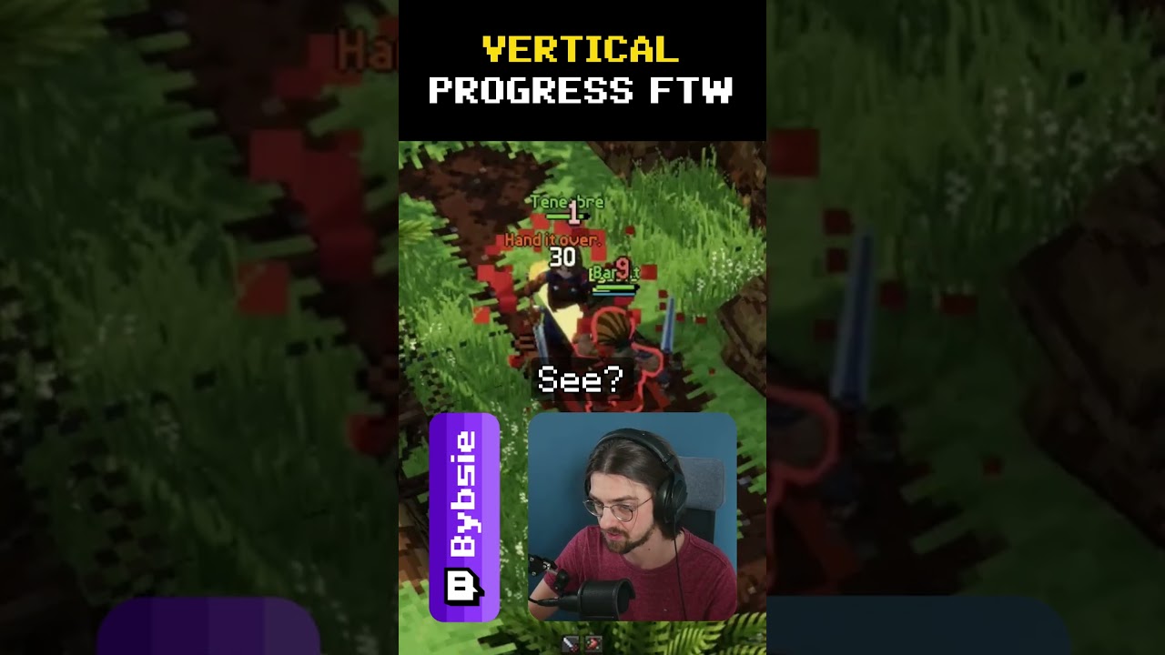 Why I Love Vertical Progression MMORPGs
