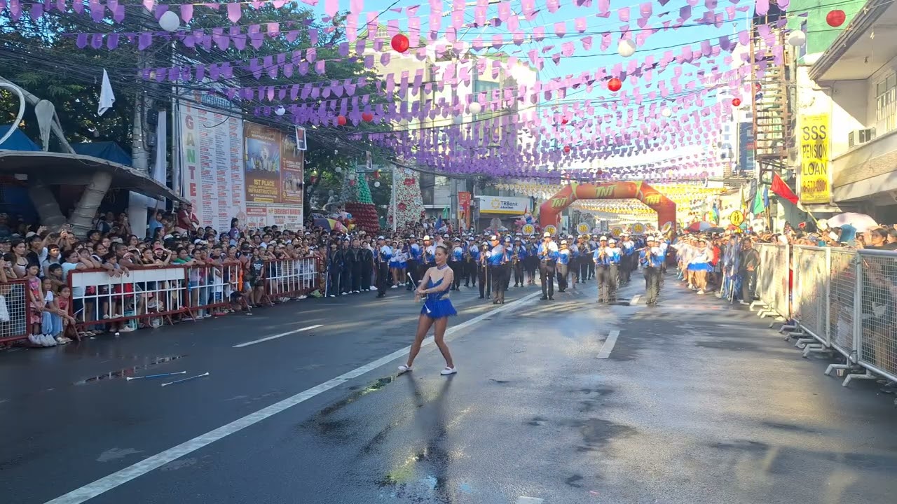Saint Clement Symphonic Band || Higantes Festival 2026 || Full video