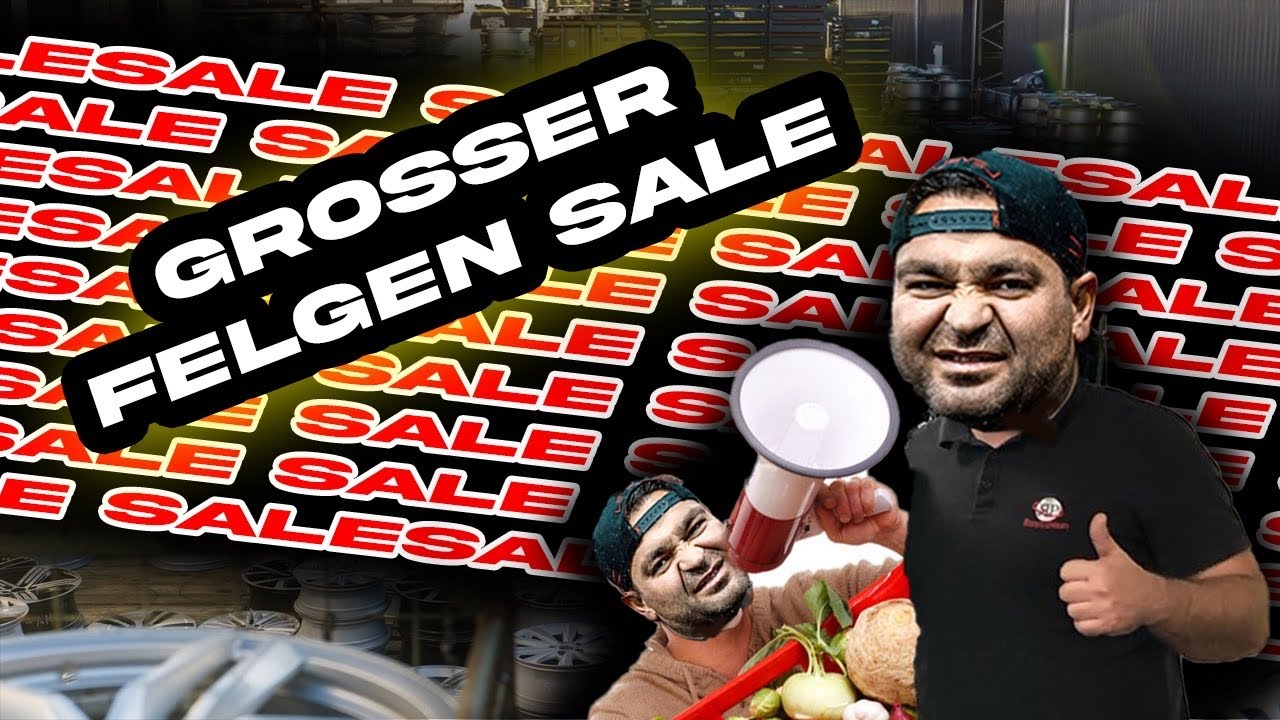 LEVELLA | Reifenprofi Räumungsverkauf - Große Rabatte! + Wir vermieten Lagerräume