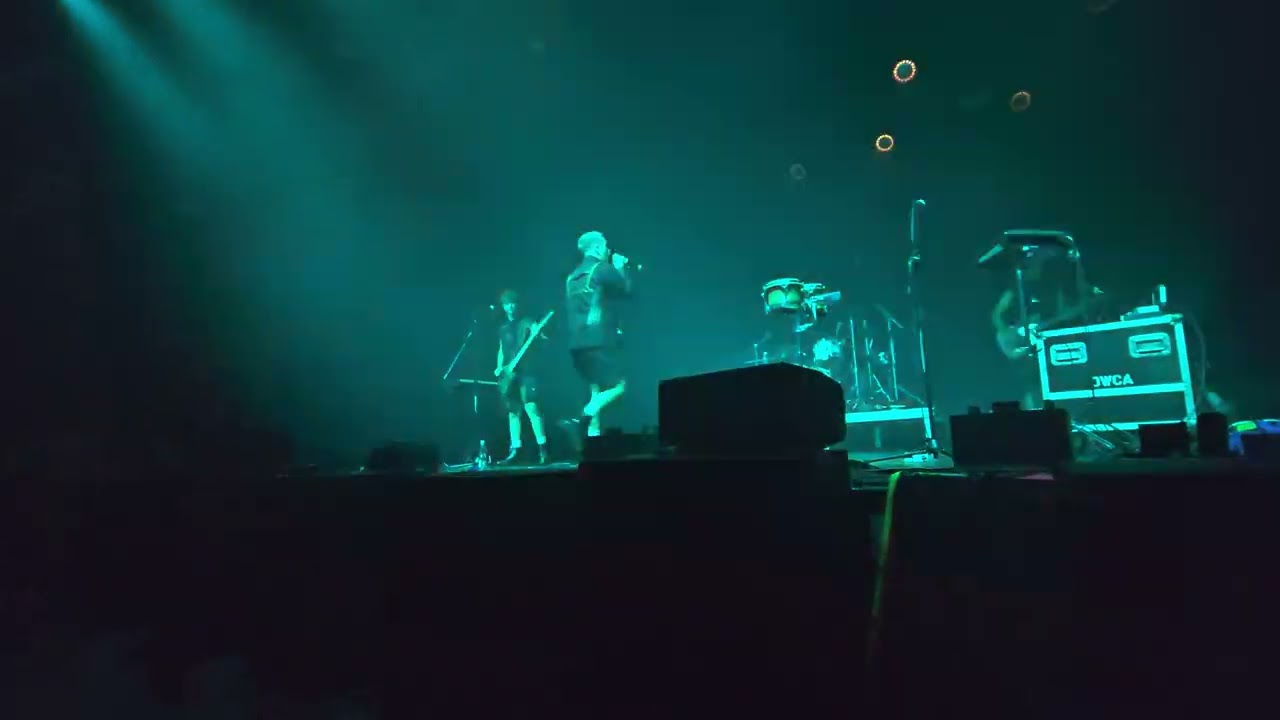 Baby Lasagna - Less Than Great - Wrocław 03.09.2024 - Meow Back Tour