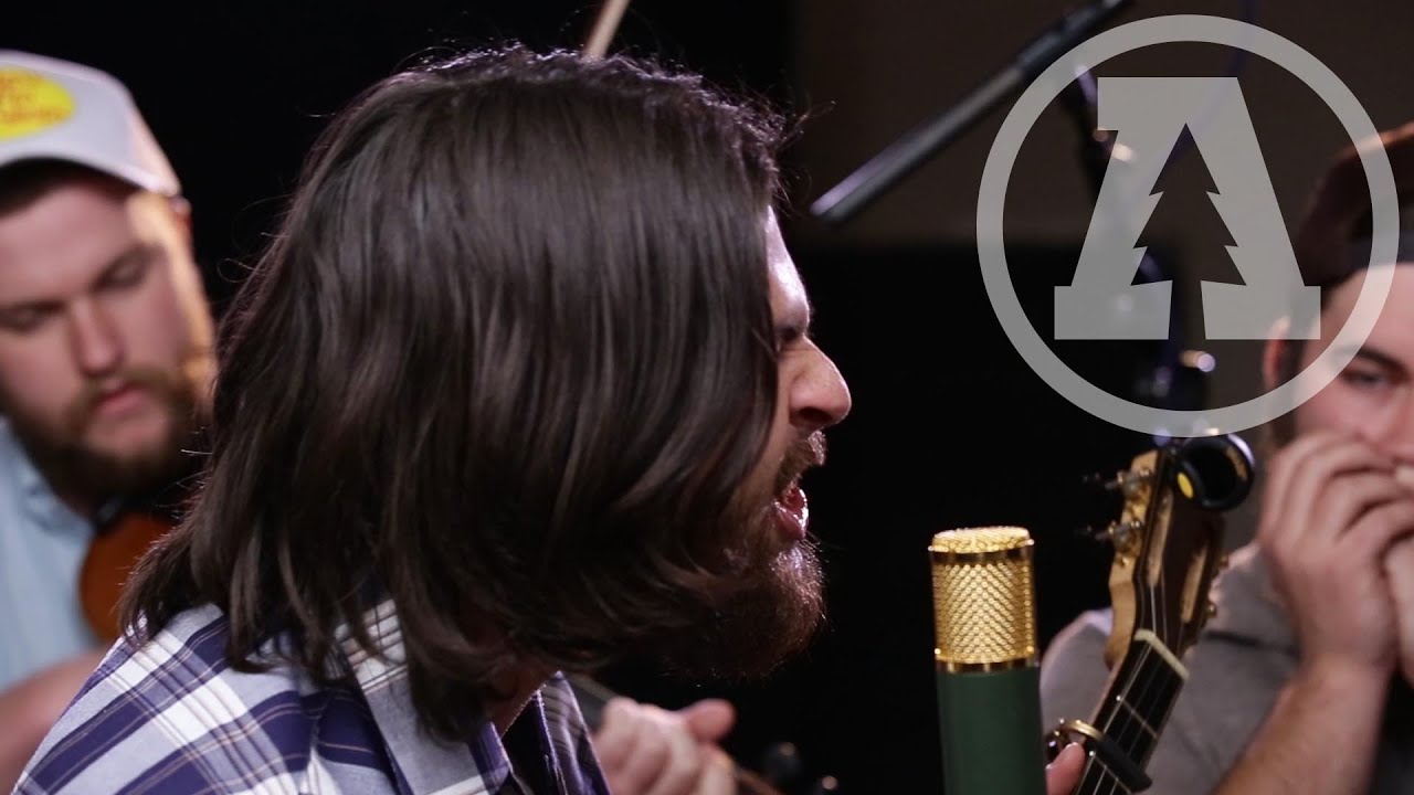 Horseshoes & Hand Grenades - Breathing - Audiotree Live