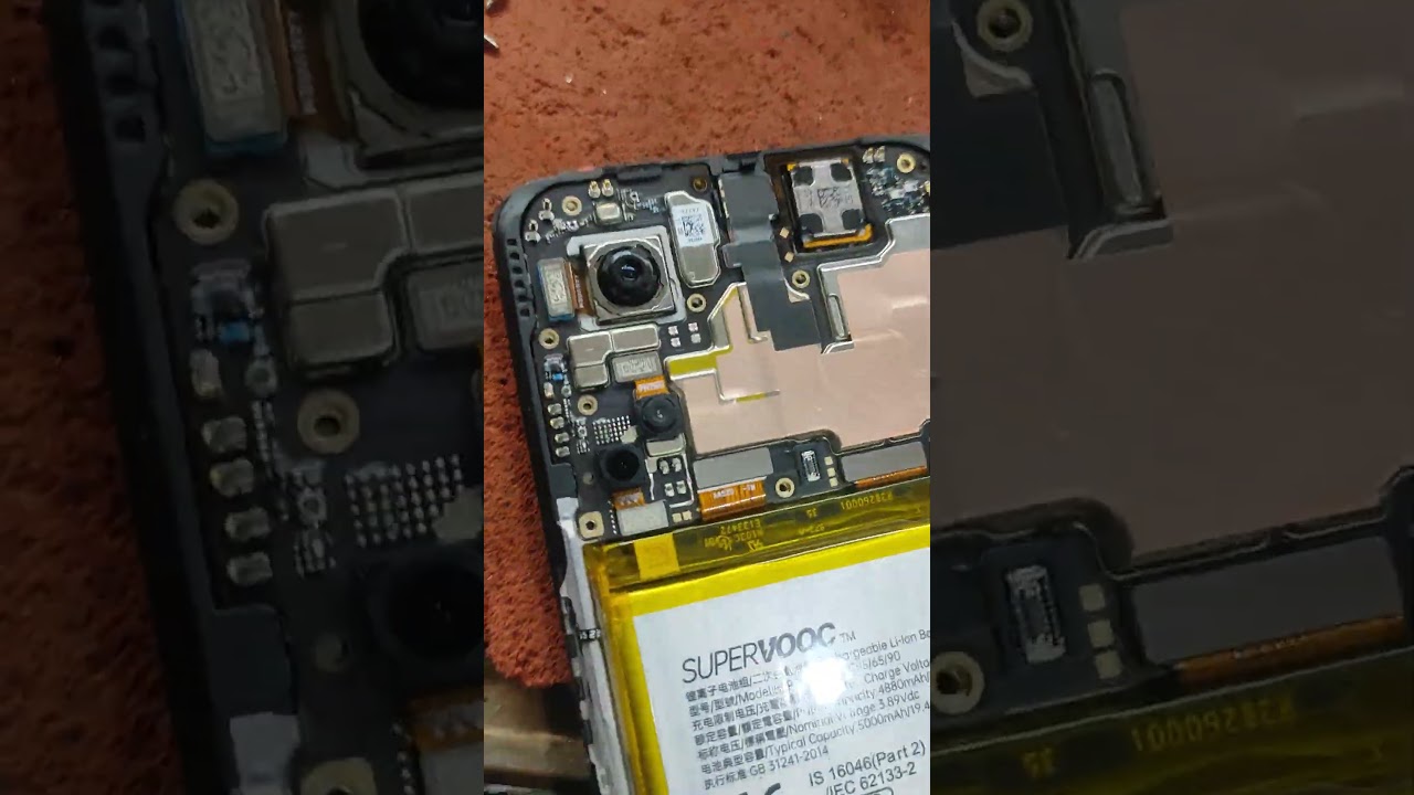 OPPO F23 5g camera 🤳📸 #mobile #repair #shortvideo @Sugam.com1