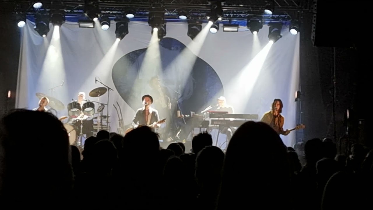 Morten Abel - Svømmehallen Scene (Bodø) - 08.10.2021