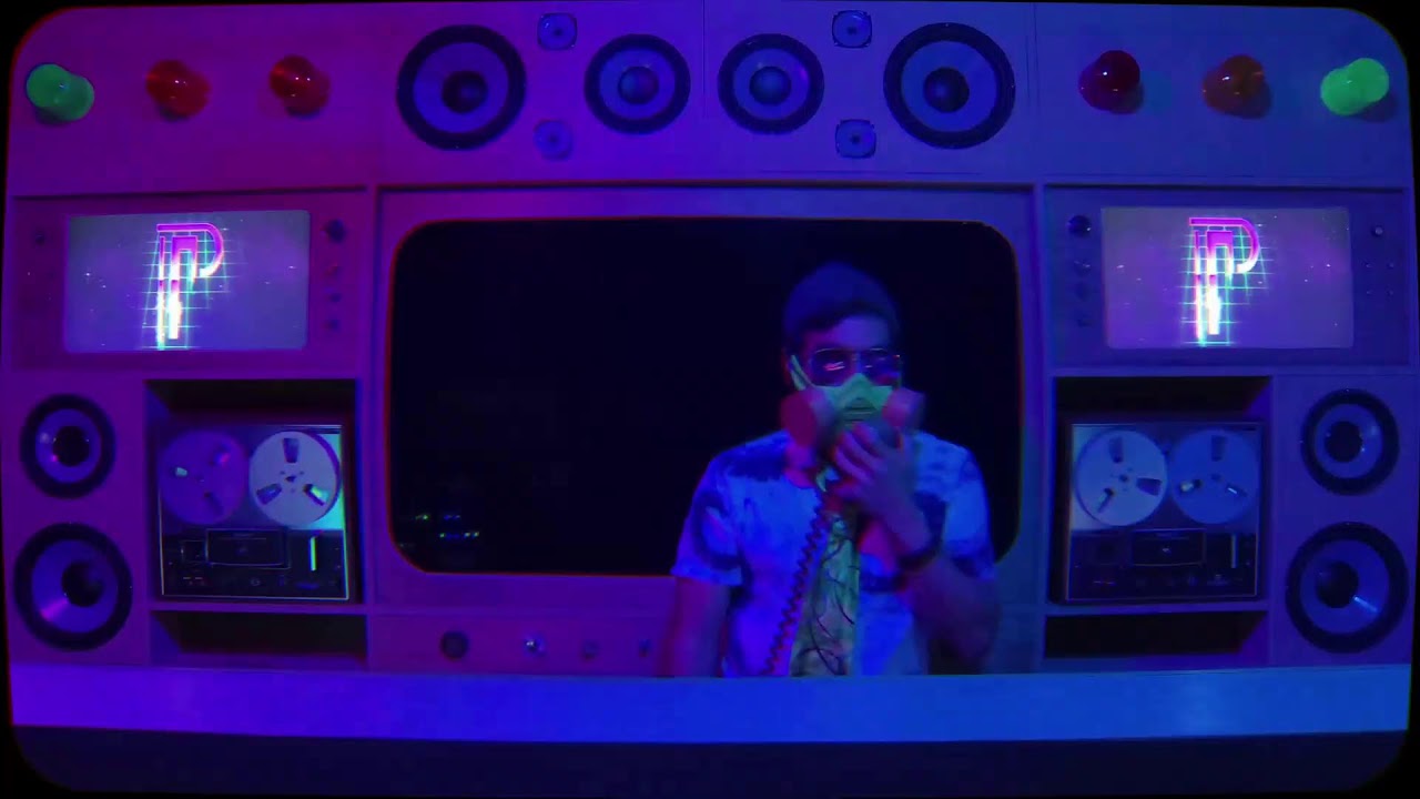 DJ Psycosis Live Stream