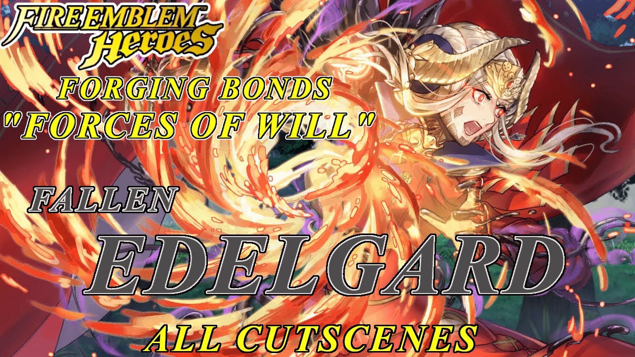 Fire Emblem Heroes - Forging Bonds 